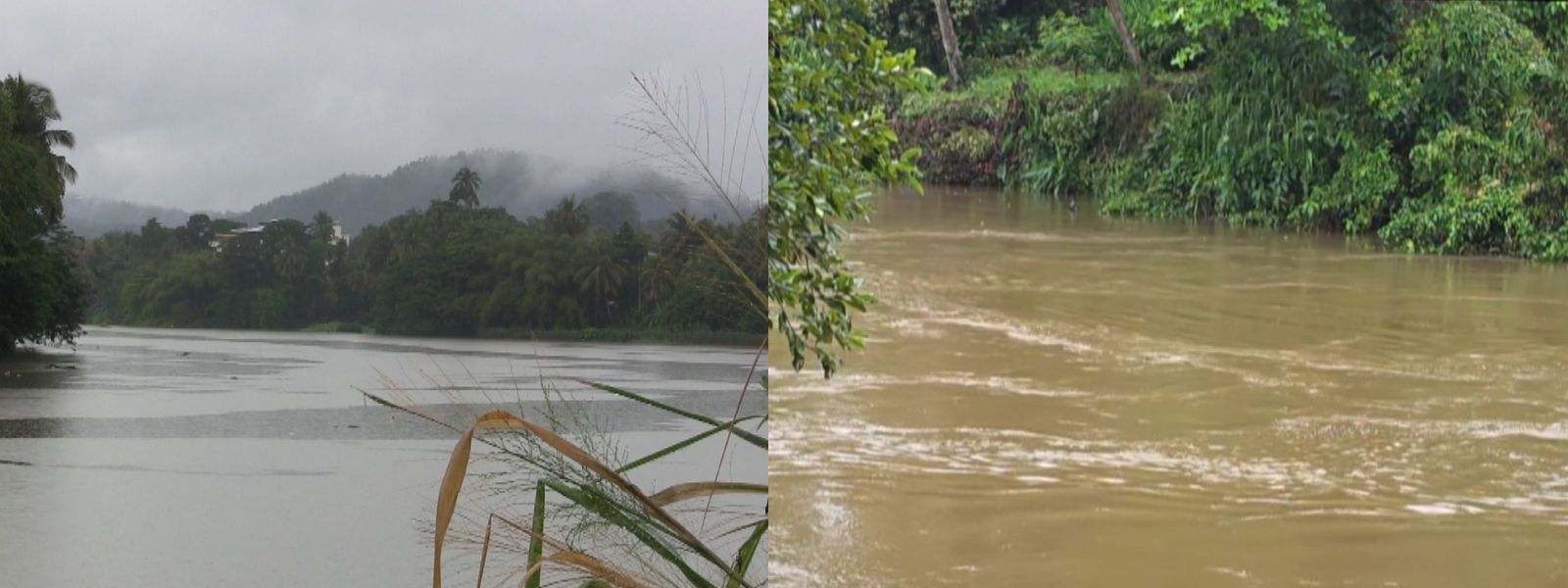 Water Levels of Mahaweli River, Rise